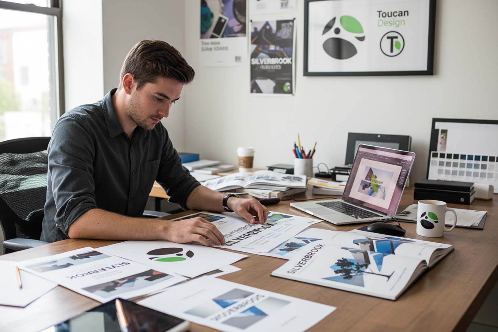 Glen Carbon Illinois Graphic Design Services Image
