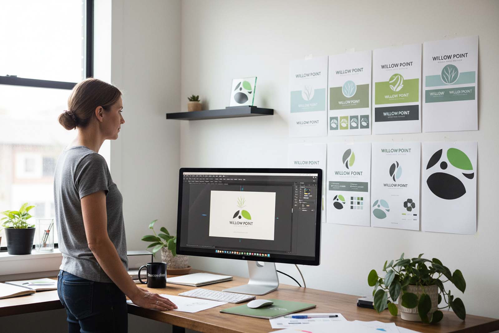 Marengo Ohio Graphic Design Services Image