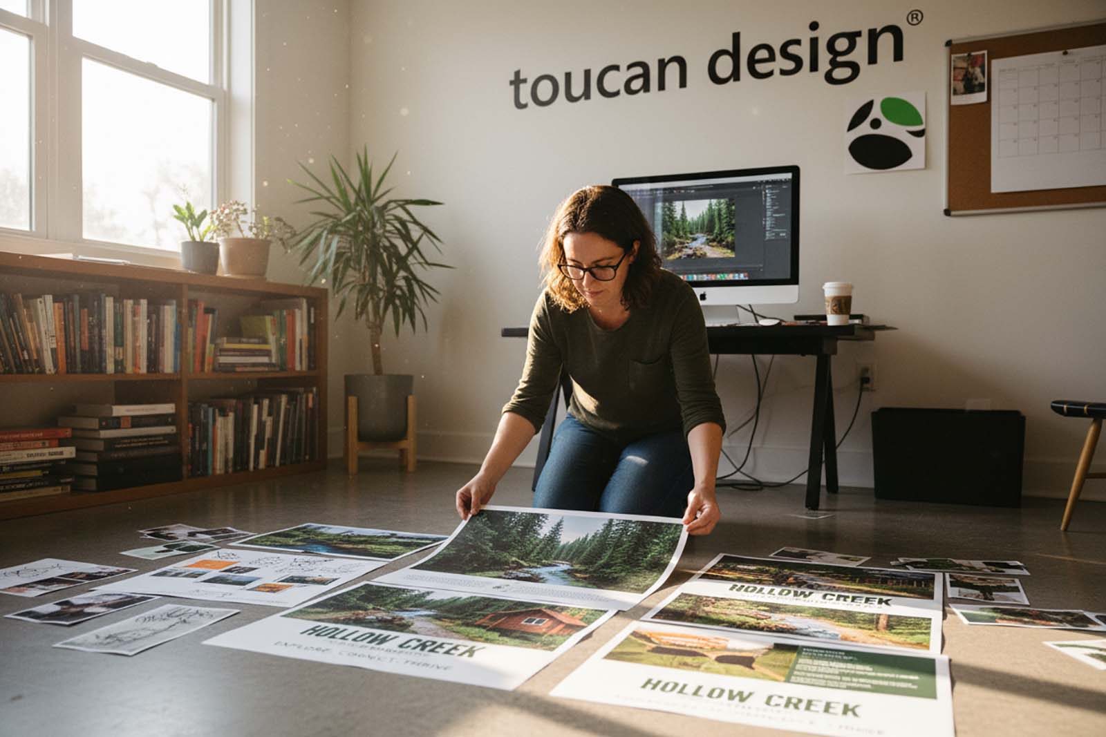 Larkin Minnesota Graphic Design Services Image