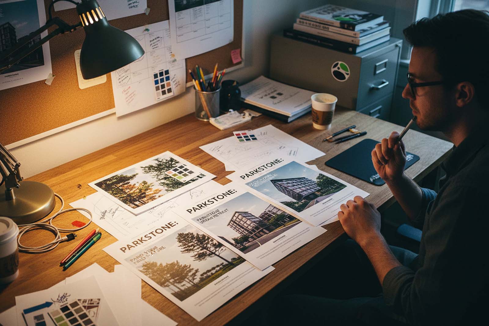 Dry Creek Oklahoma Graphic Design Services Image