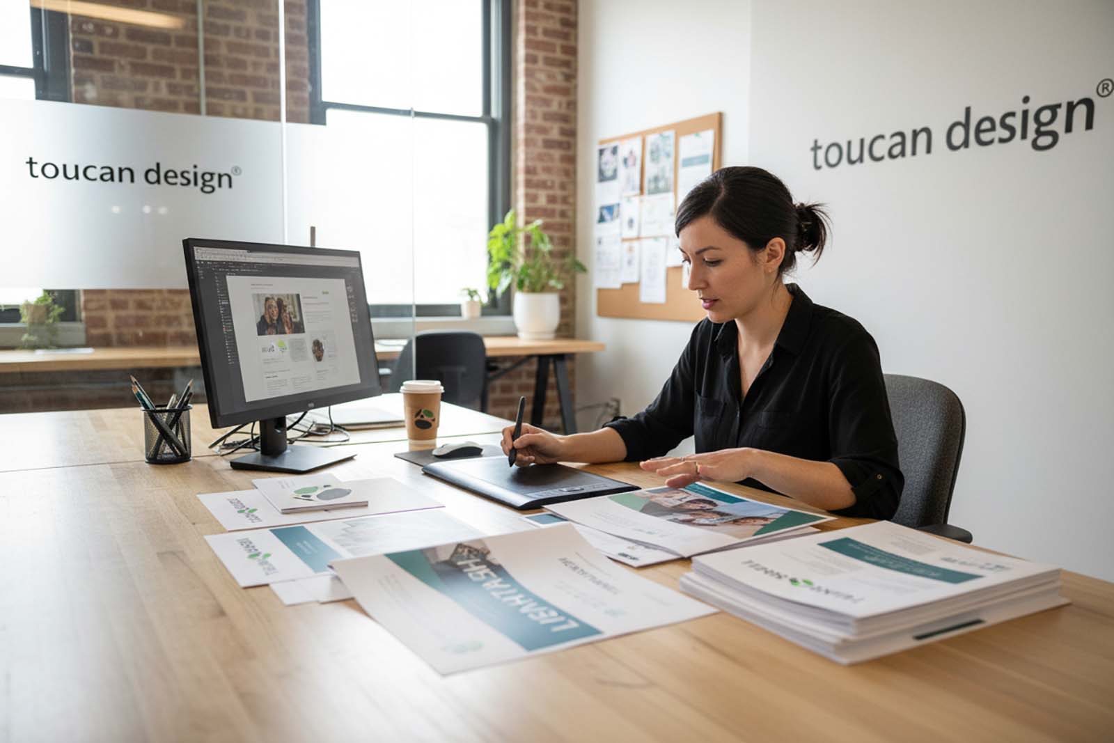 Andover Maine Graphic Design Services Image