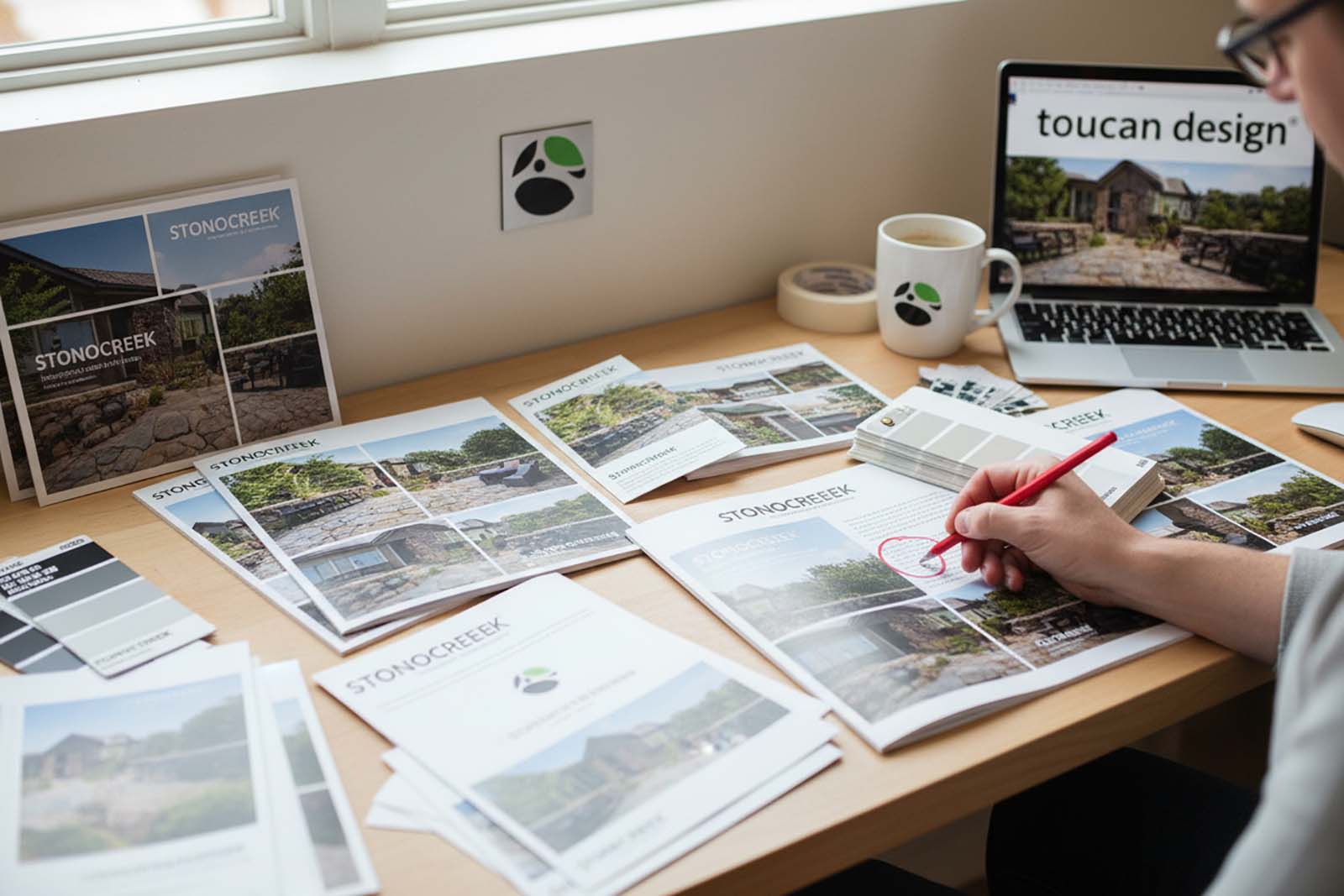 Vowinckel Pennsylvania Graphic Design Services Image