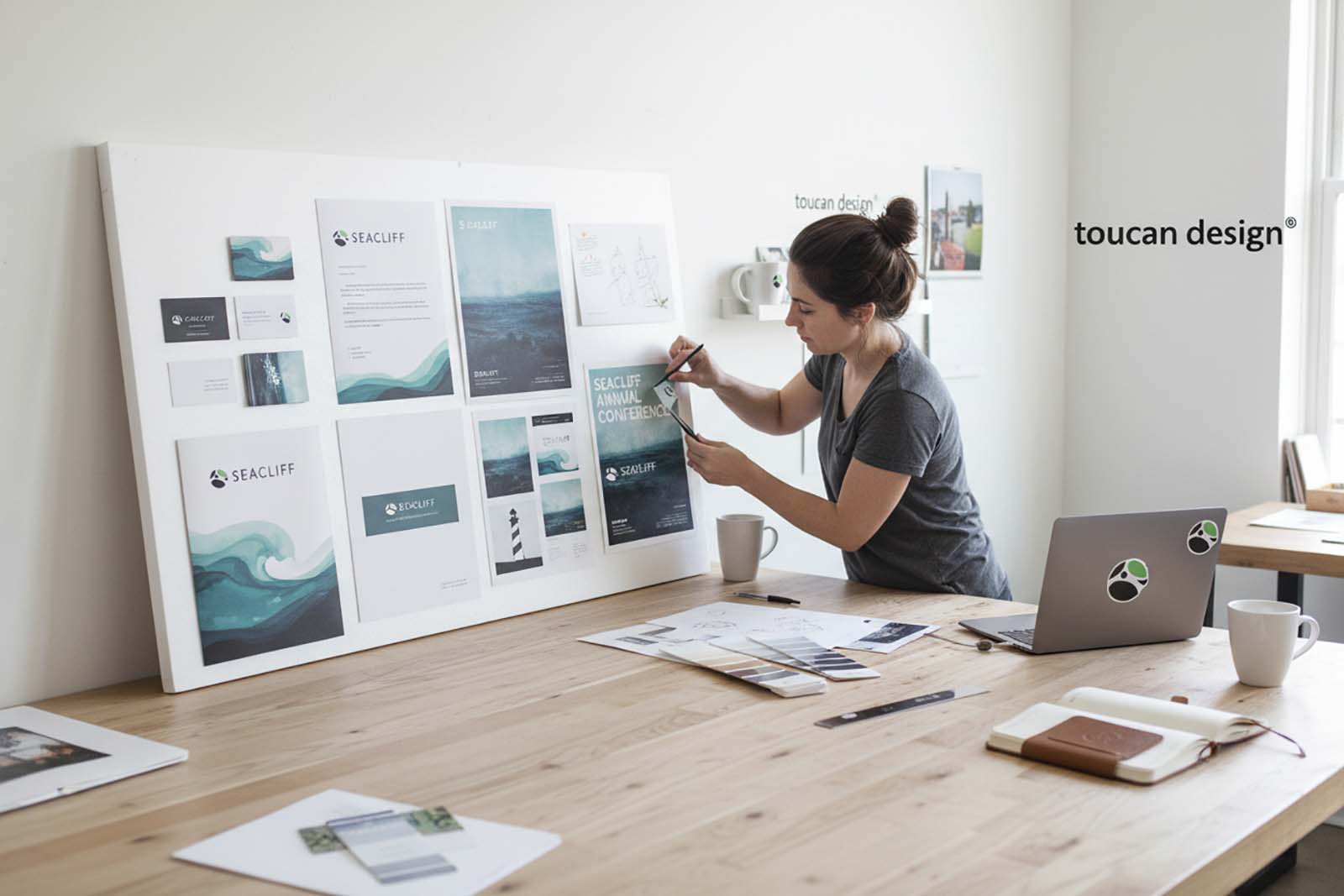 Eldon Oklahoma Graphic Design Services Image