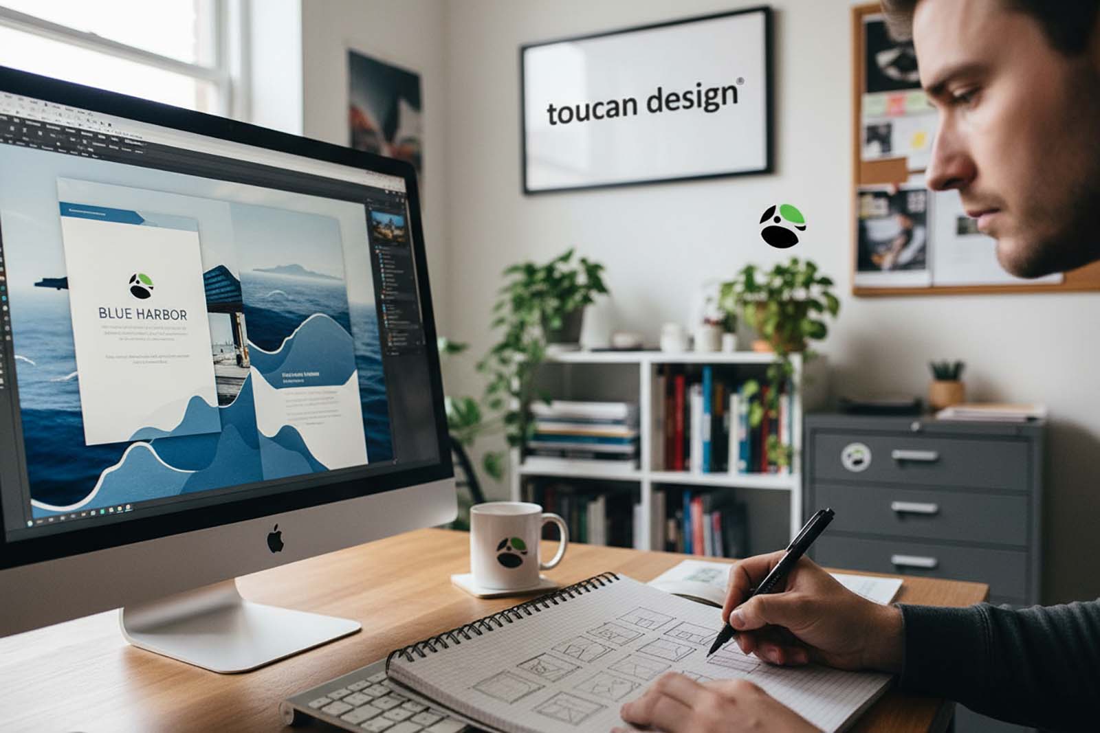 Albemarle North Carolina Graphic Design Services Image