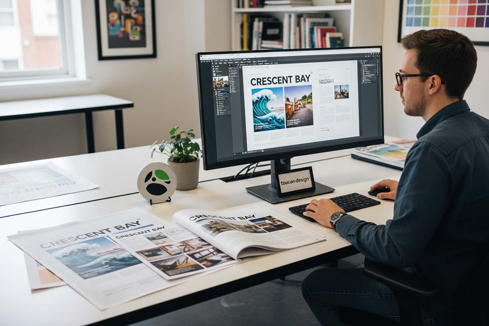 Lonsdale Arkansas Graphic Design Services Image