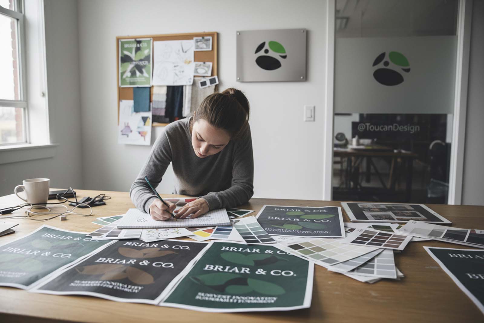 Gridley Illinois Graphic Design Services Image