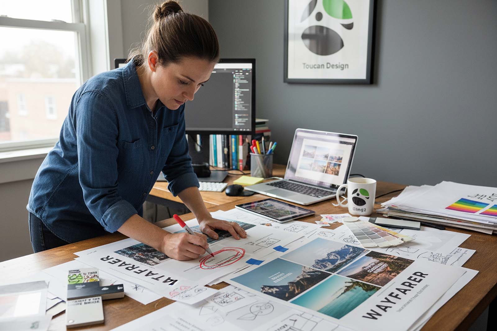 Keeseville New York Graphic Design Services Image