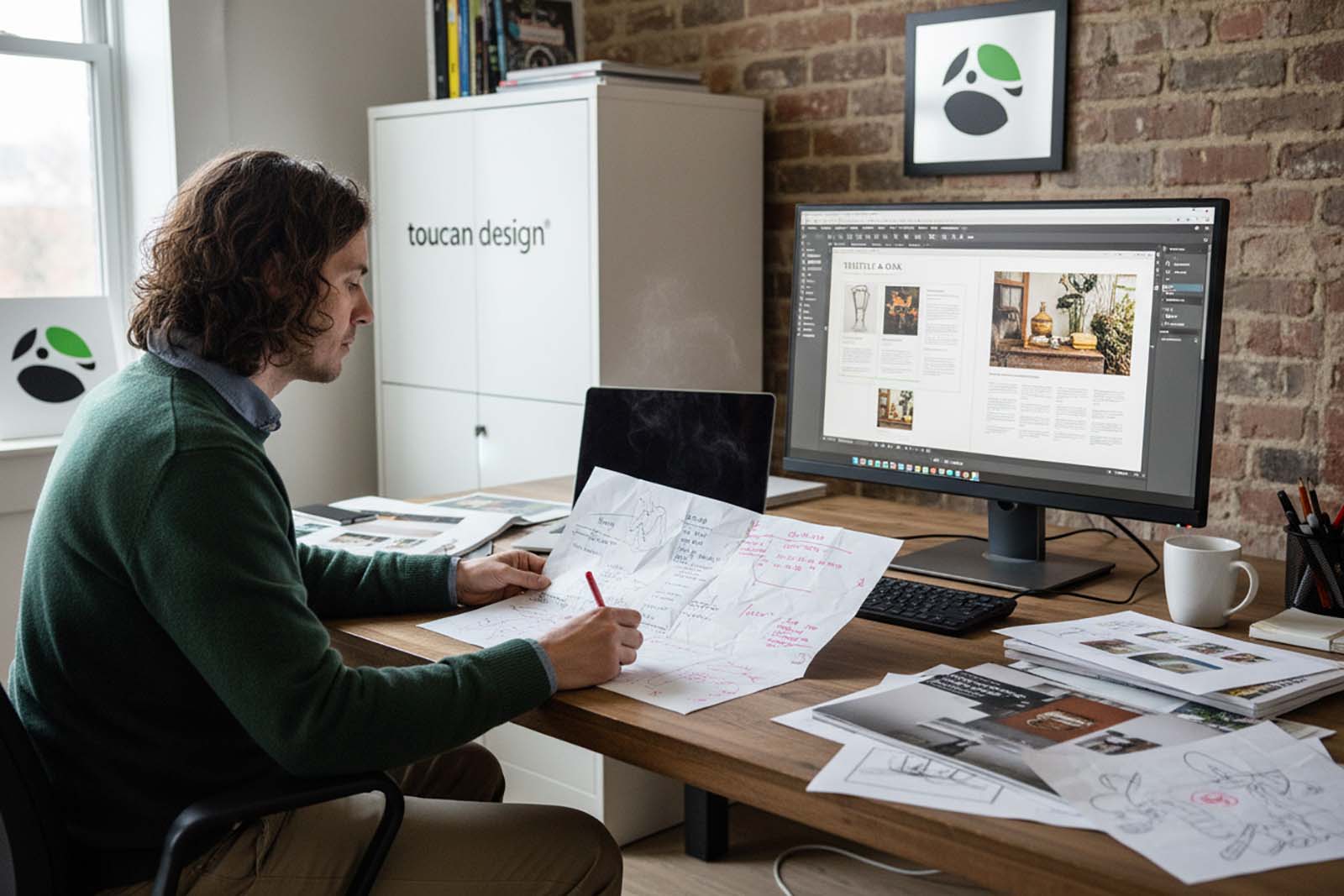 Frankstown Pennsylvania Graphic Design Services Image