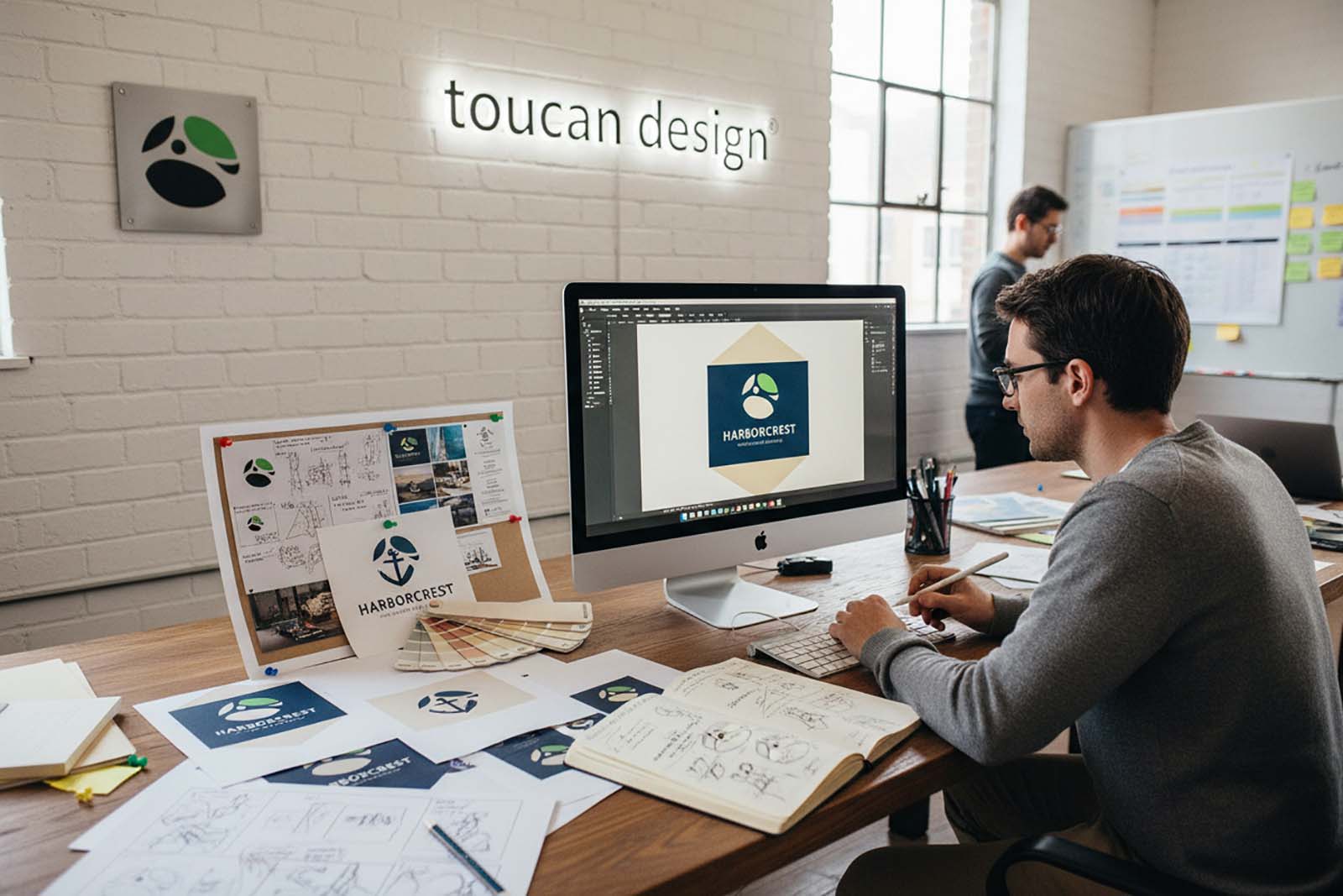 Donovan Estates Arizona Graphic Design Services Image