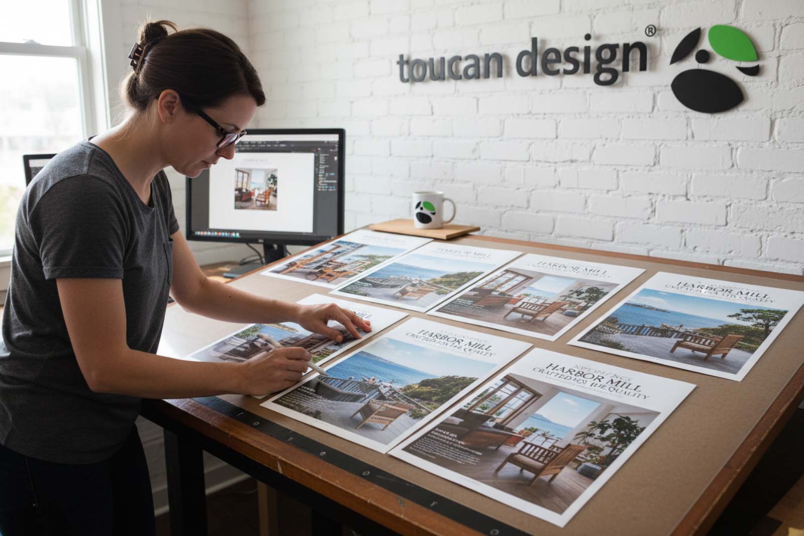 Watertown New York Graphic Design Services Image