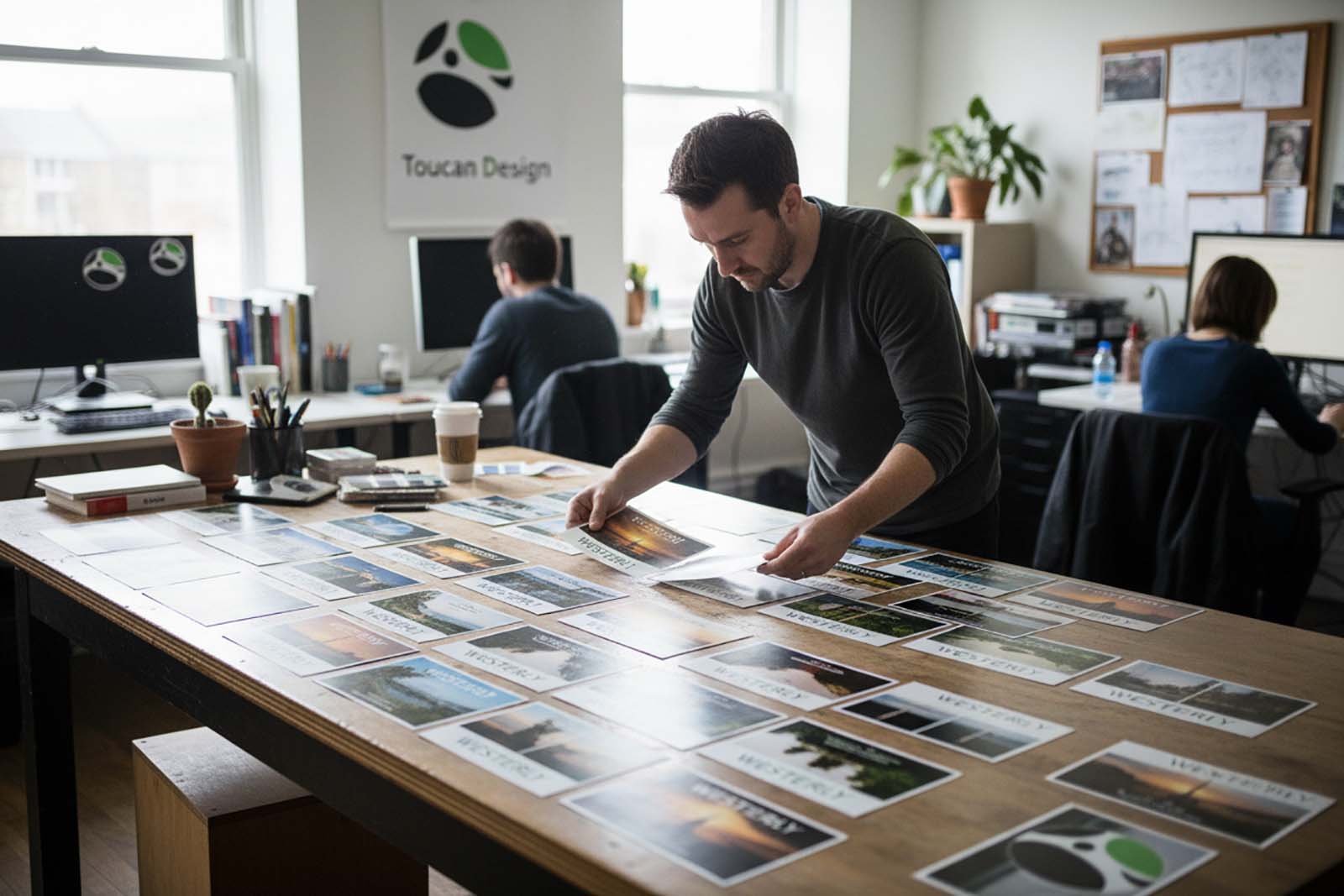 West Bradenton Florida Graphic Design Services Image