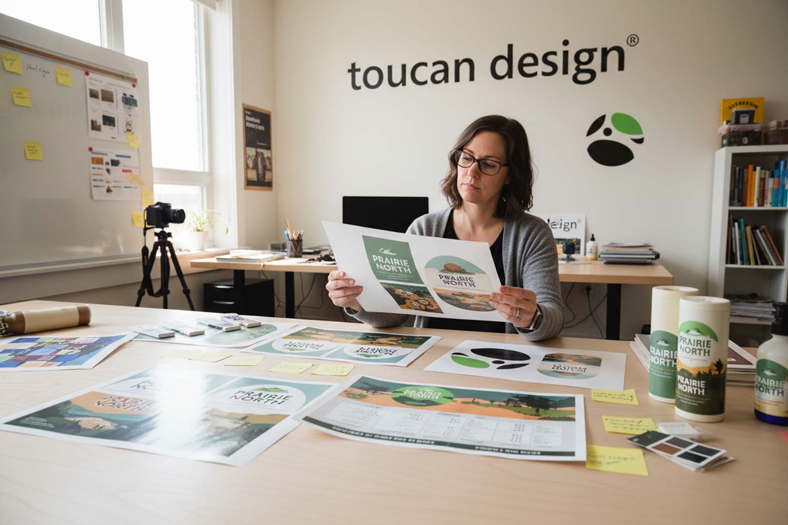 University Park Texas Graphic Design Services Image