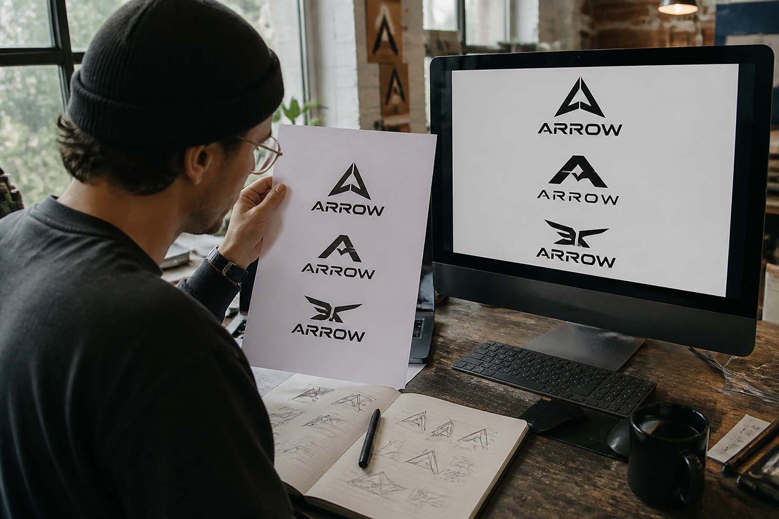 Glenpool Oklahoma Logo Design Services Image