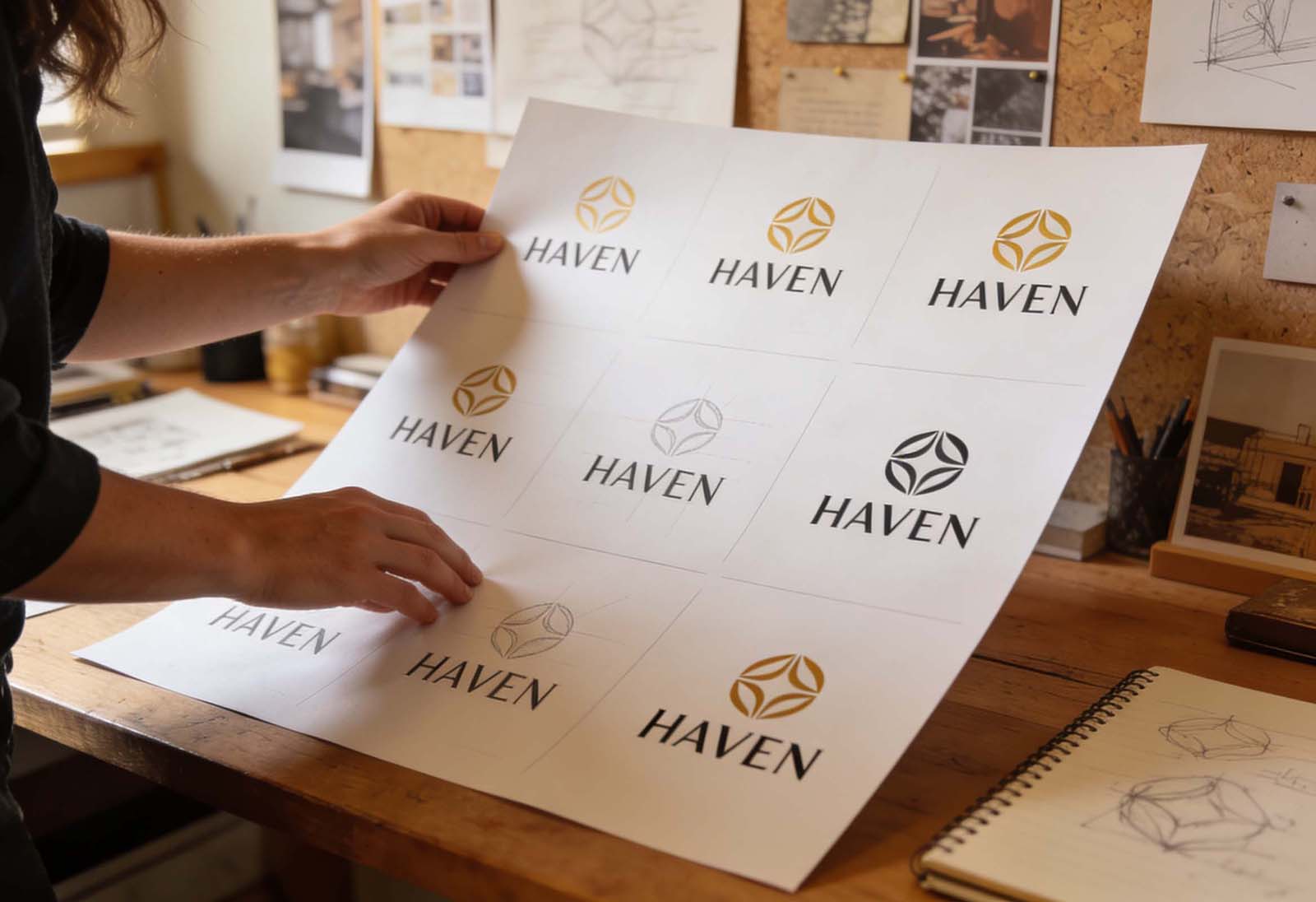 Selbyville Delaware Logo Design Services Image
