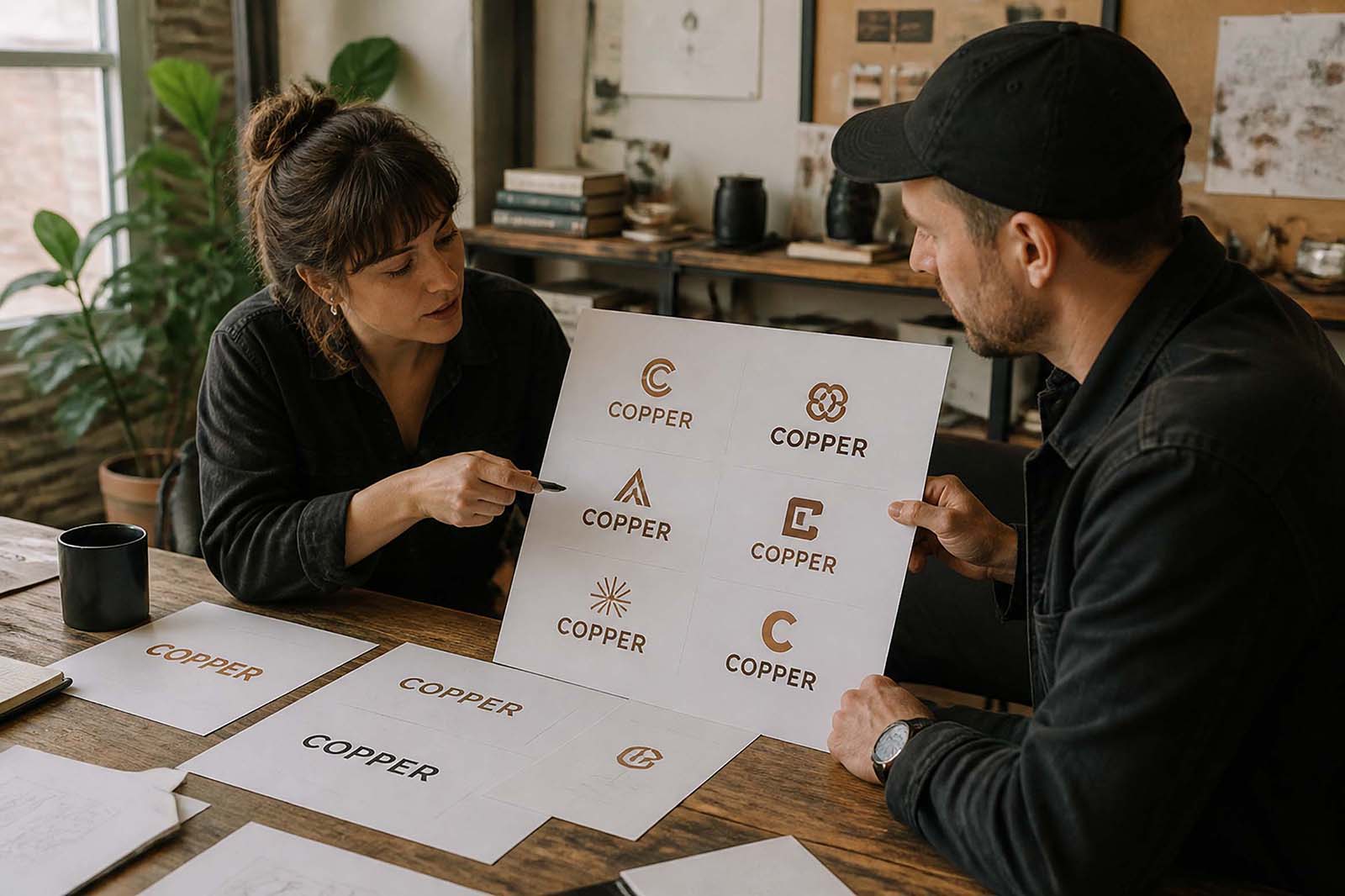 Kensett Arkansas Logo Design Services Image