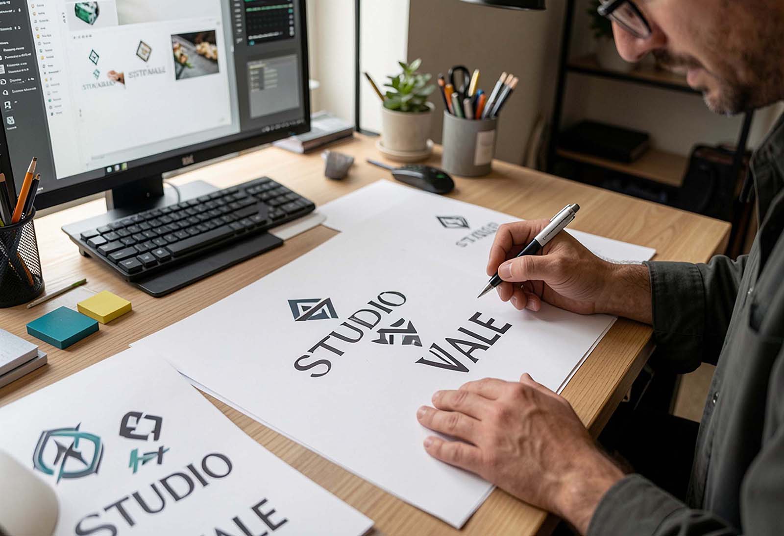 Snyder Pennsylvania Logo Design Services Image