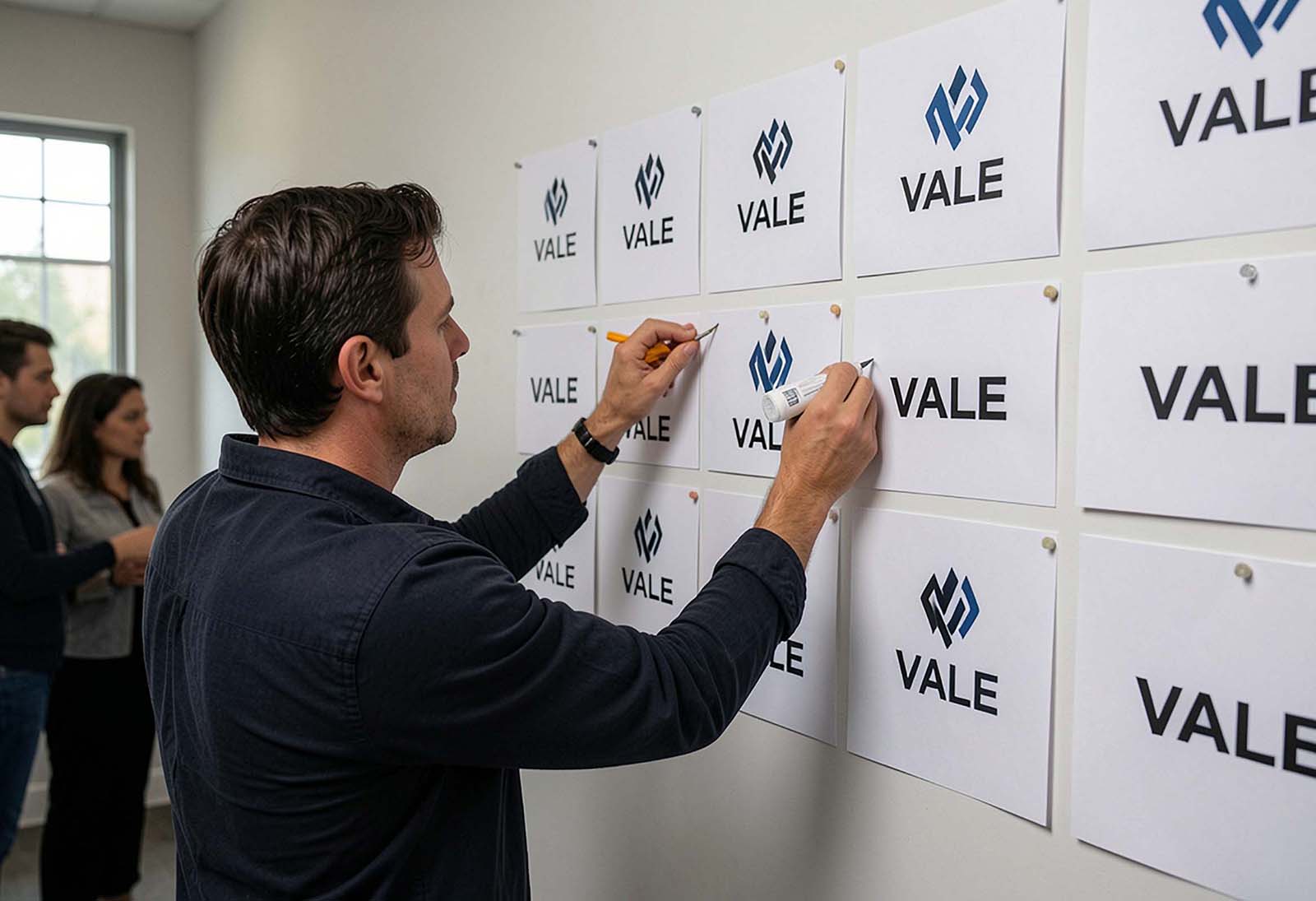SeaTac Washington Logo Designer Services Image