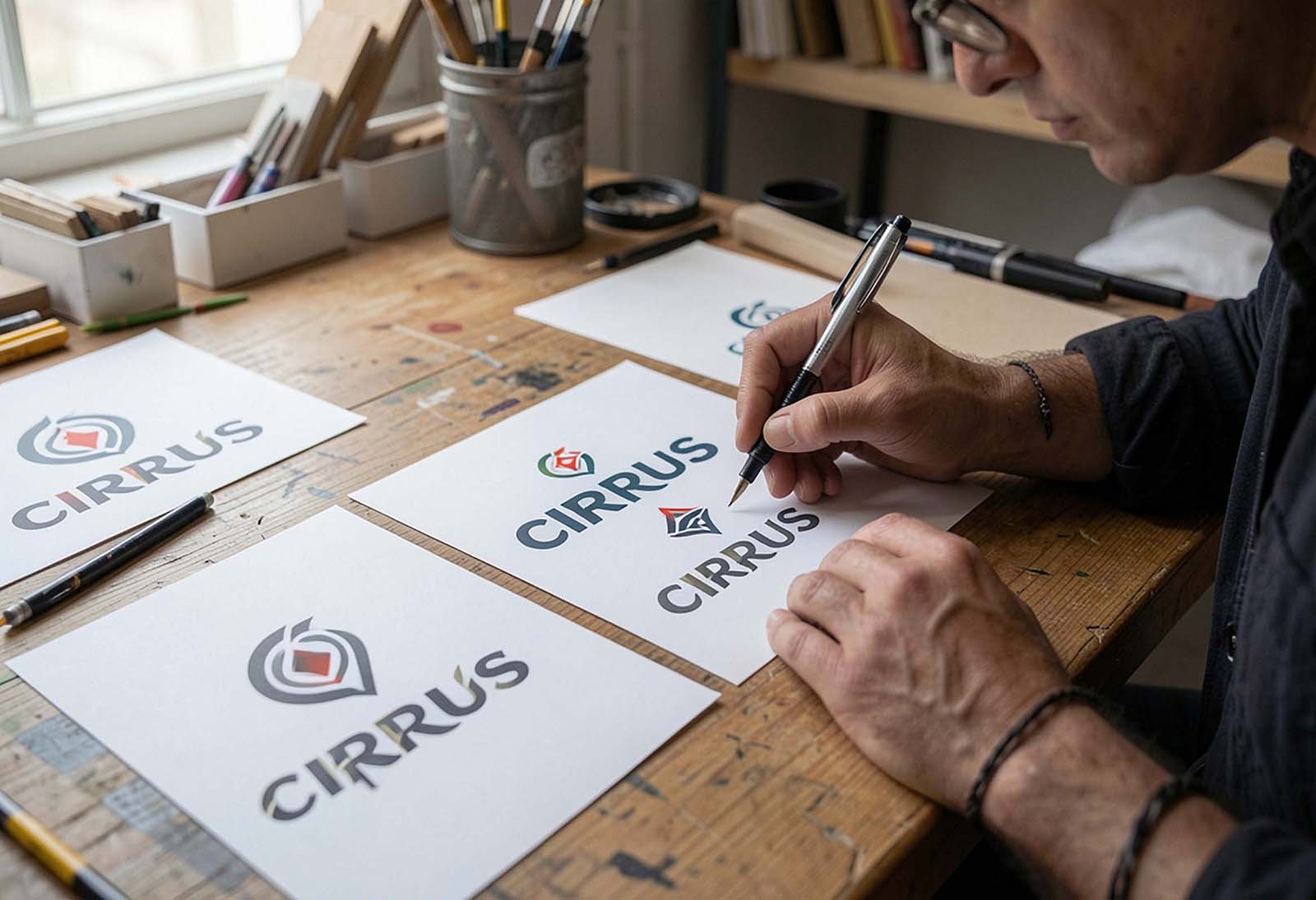 Cascade Minnesota Logo Design Services Image