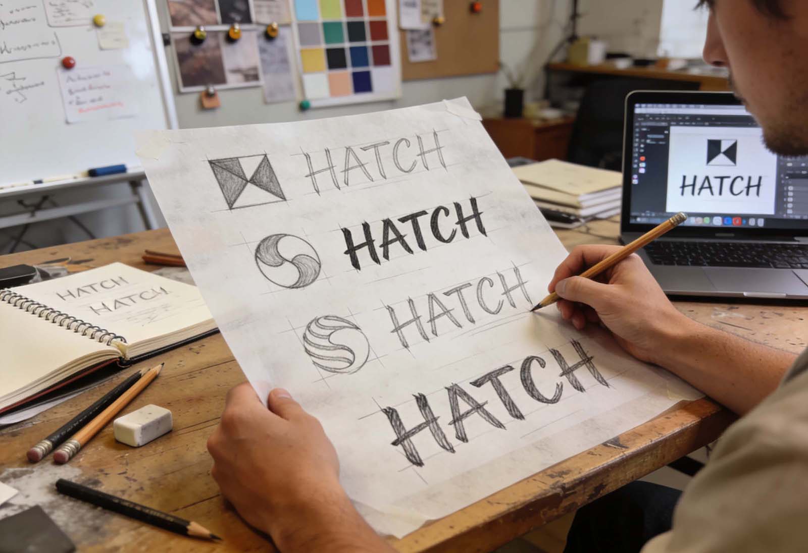 South Fork Pennsylvania Logo Design Services Image