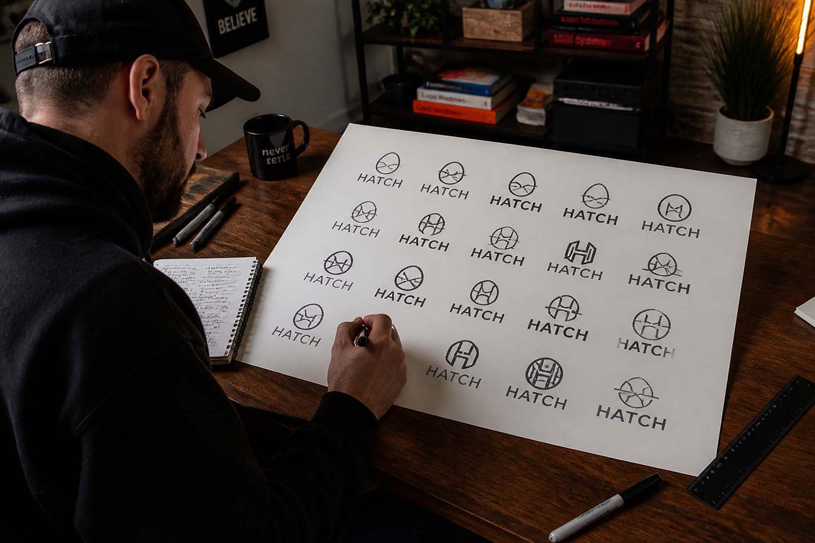 Jonestown Texas Logo Design Services Image