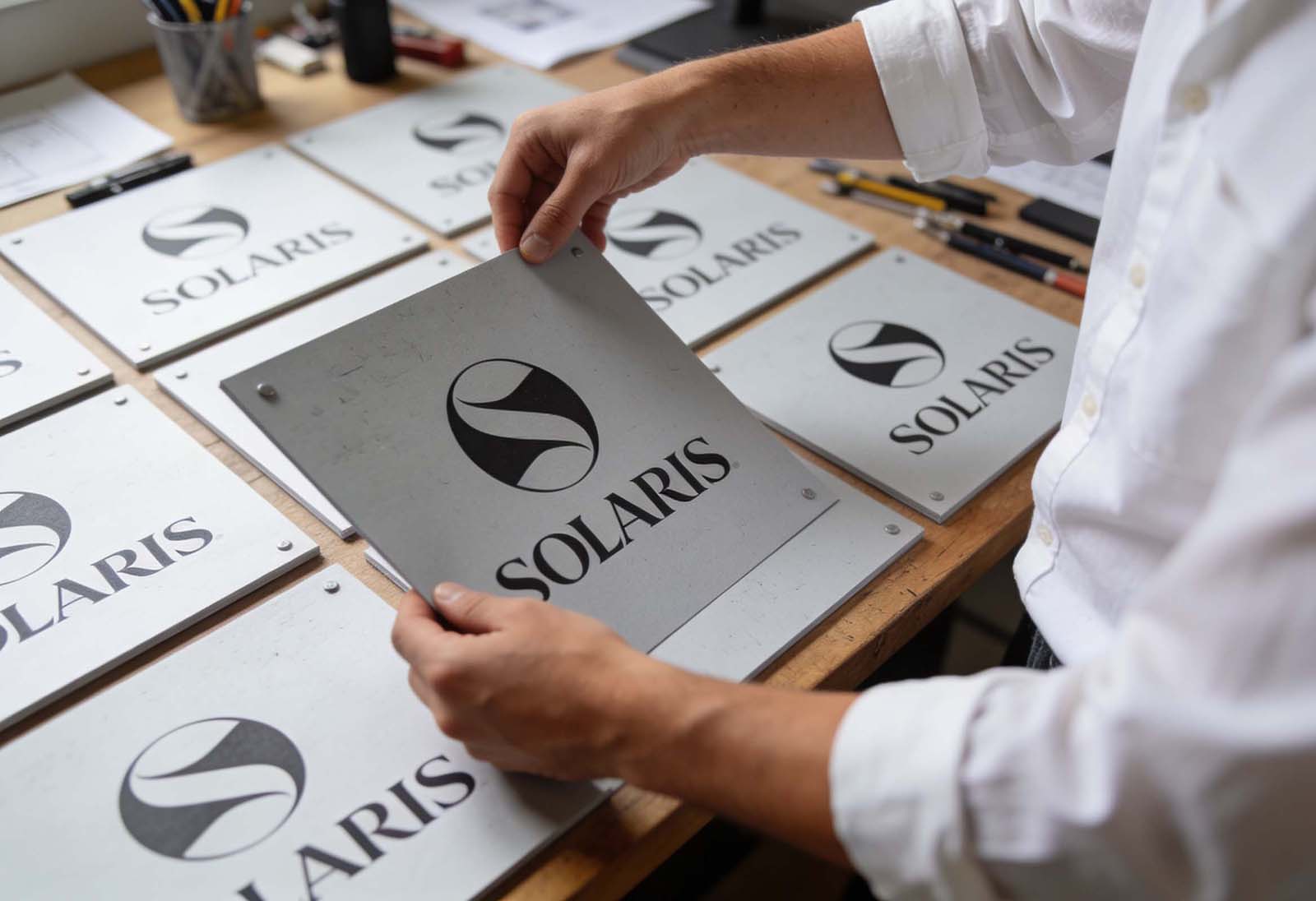 Danbury Wisconsin Logo Design Services Image