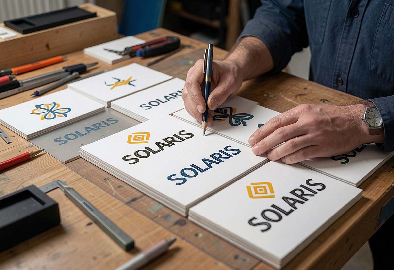Cedarville Illinois Logo Design Services Image