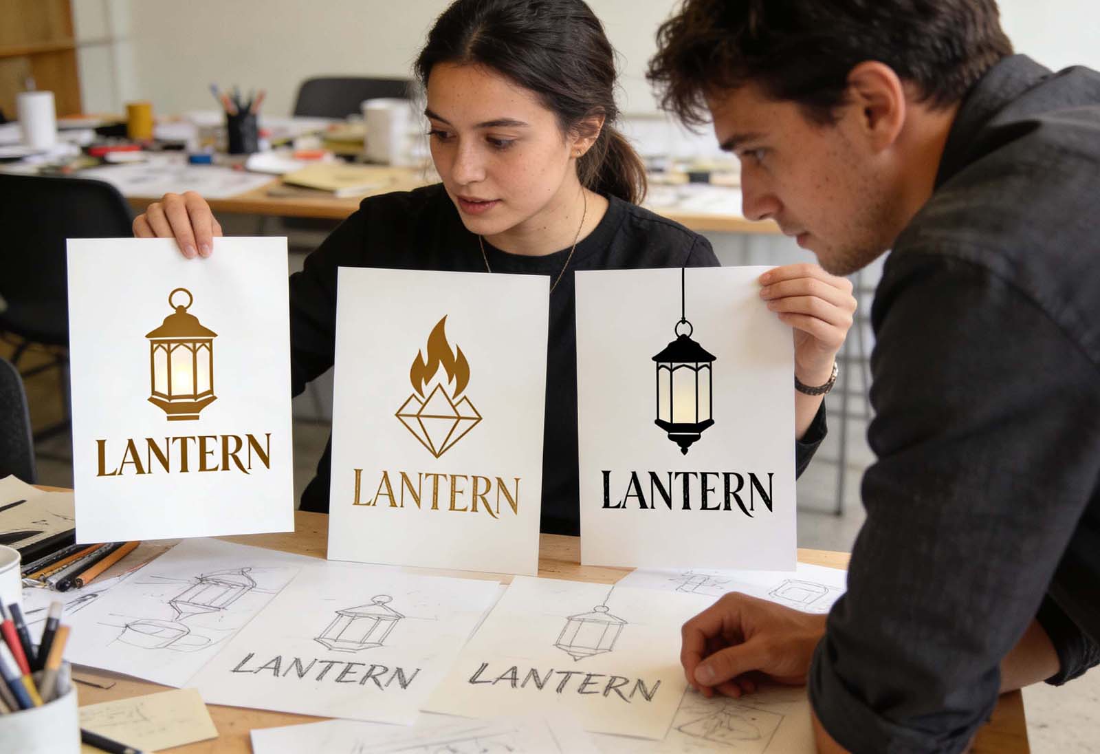 Mamers North Carolina Logo Design Services Image