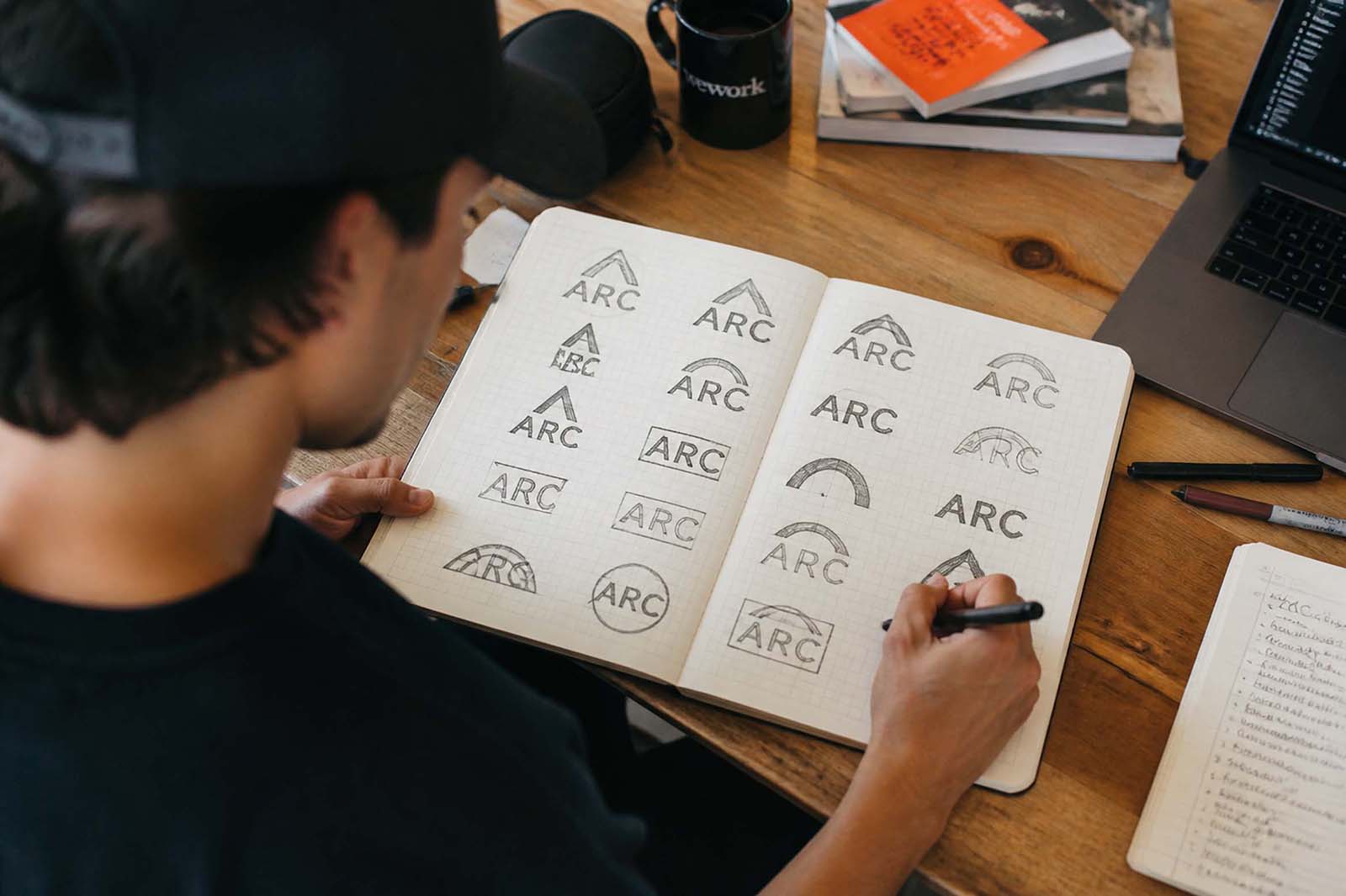 De Pere Wisconsin Logo Design Services Image