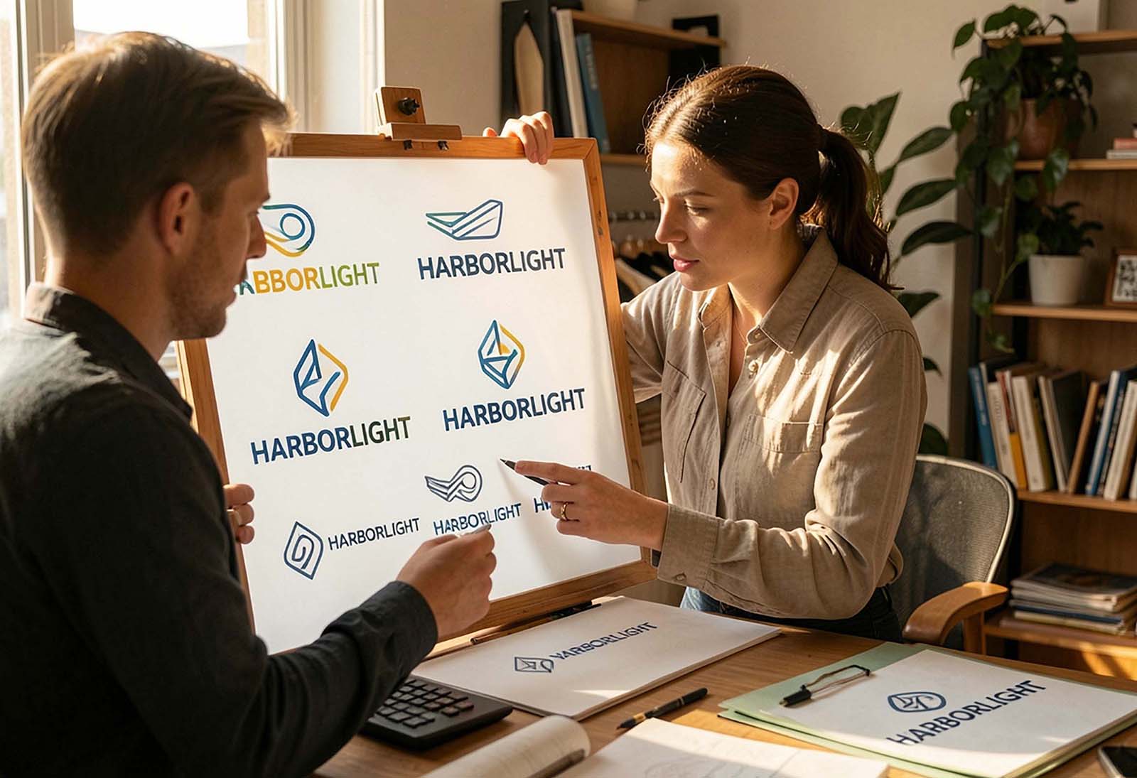 Mulberry South Carolina Logo Design Services Image