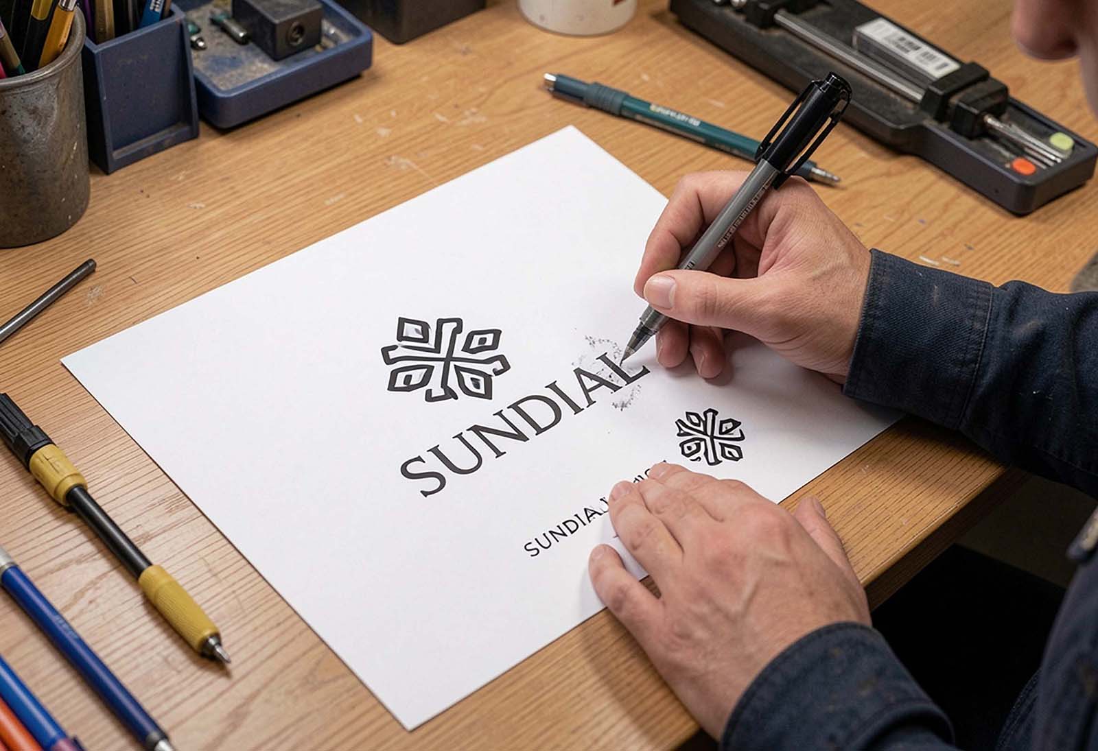 Maynard Arkansas Logo Design Services Image