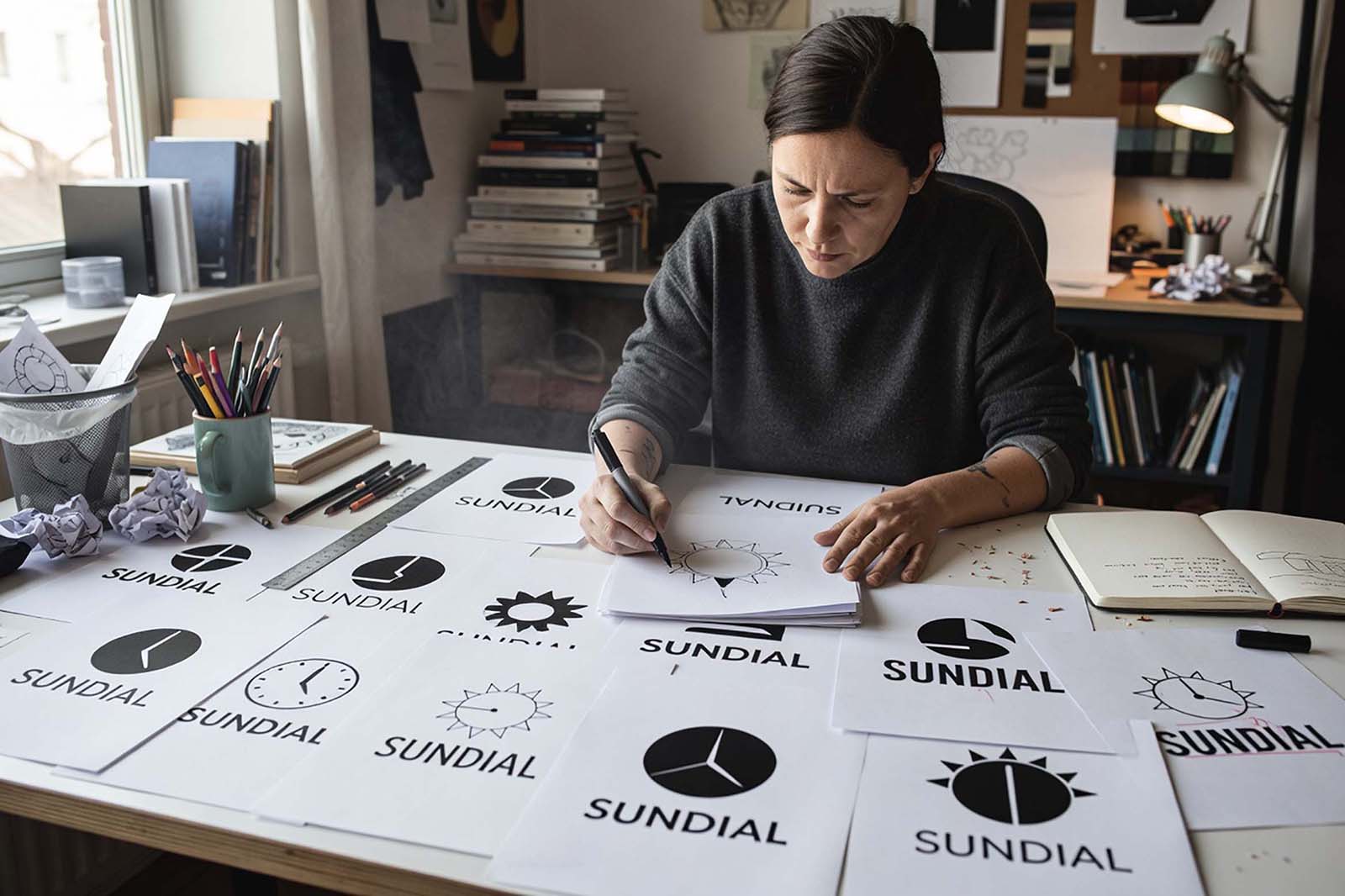 Tigard Oregon Logo Design Services Image