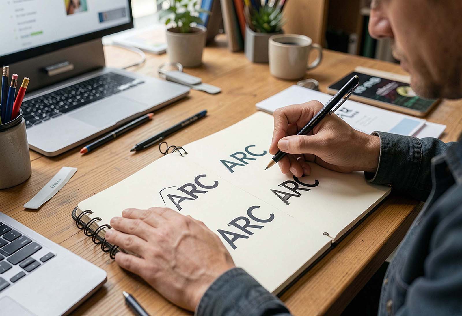 Asherton Texas Logo Design Services Image