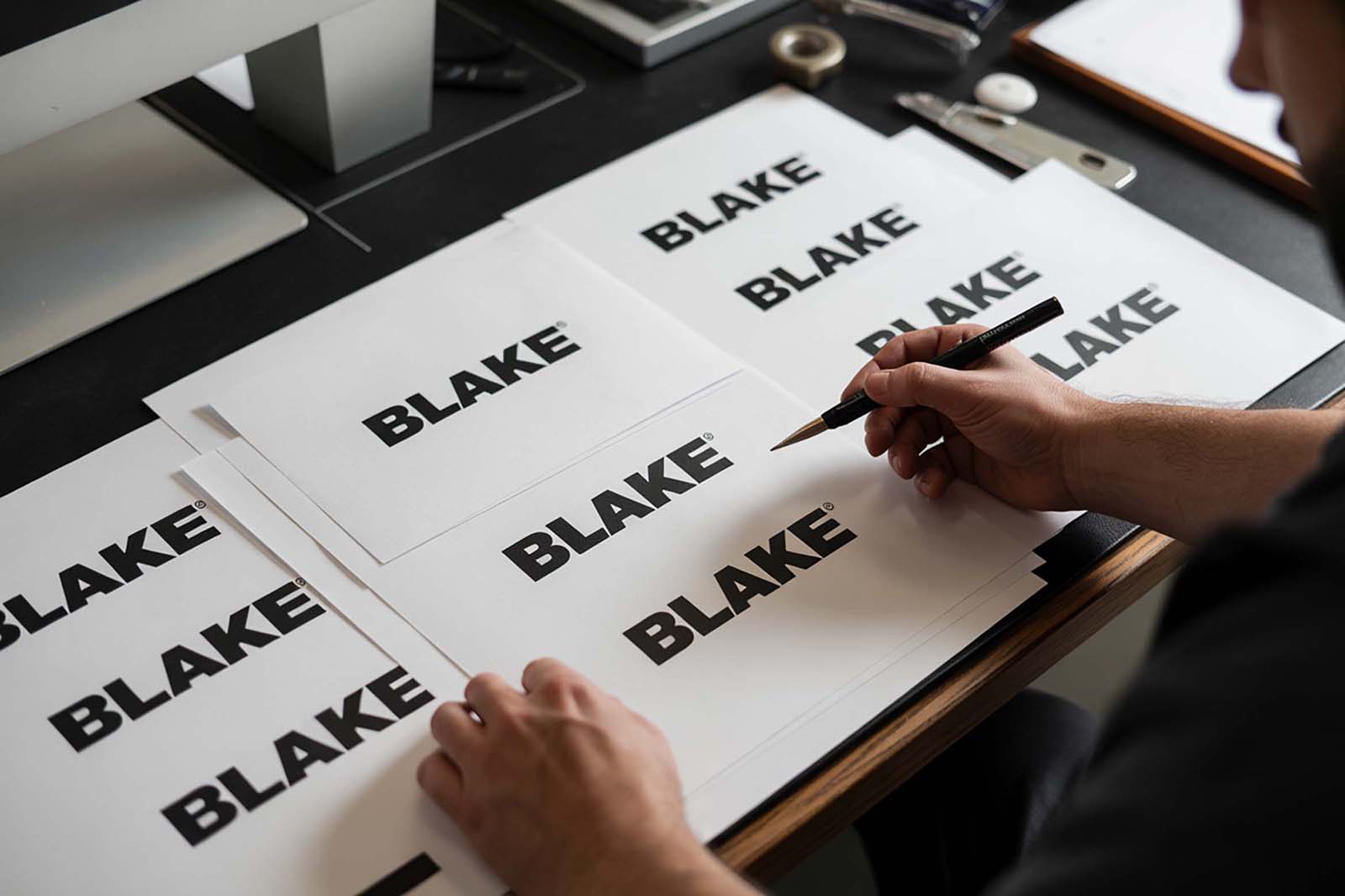 Dupont Wisconsin Logo Design Services Image