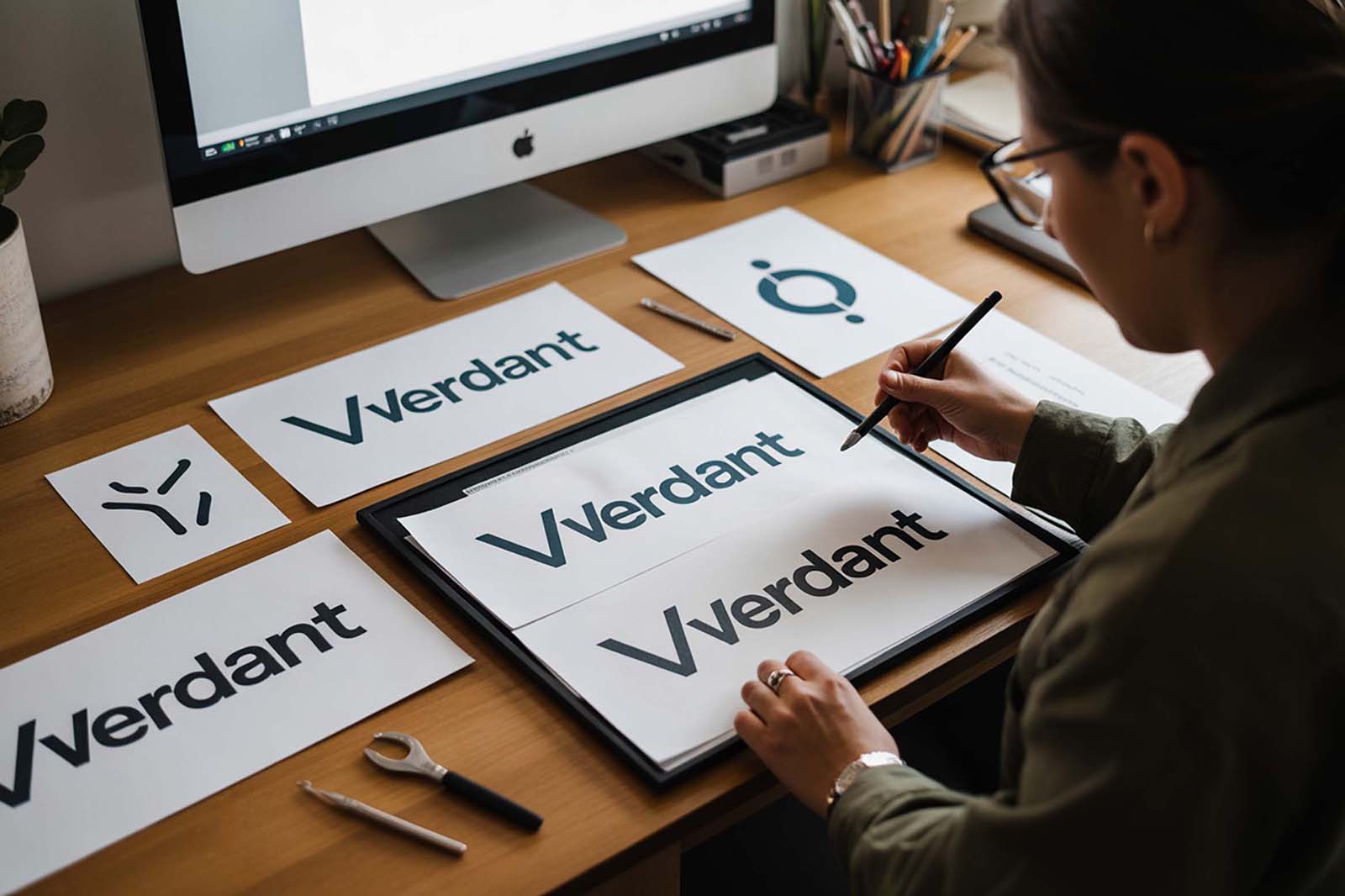 Lake Placid New York Logo Design Services Image