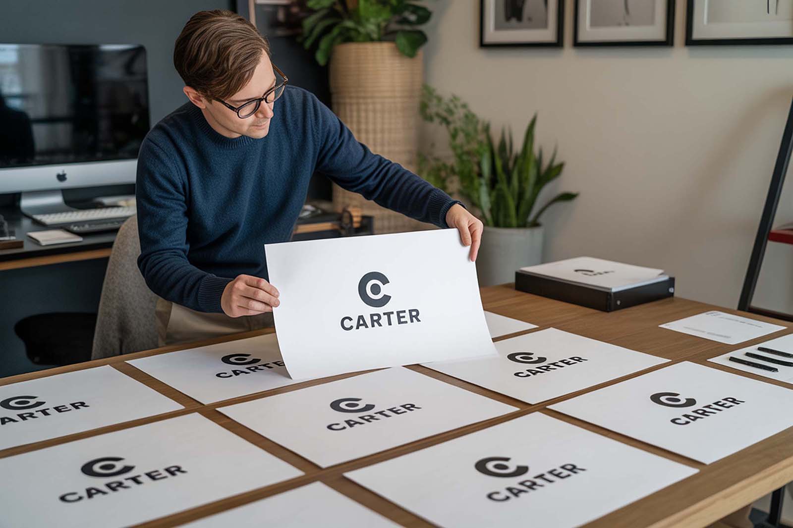 Bothell West Washington Logo Design Services Image