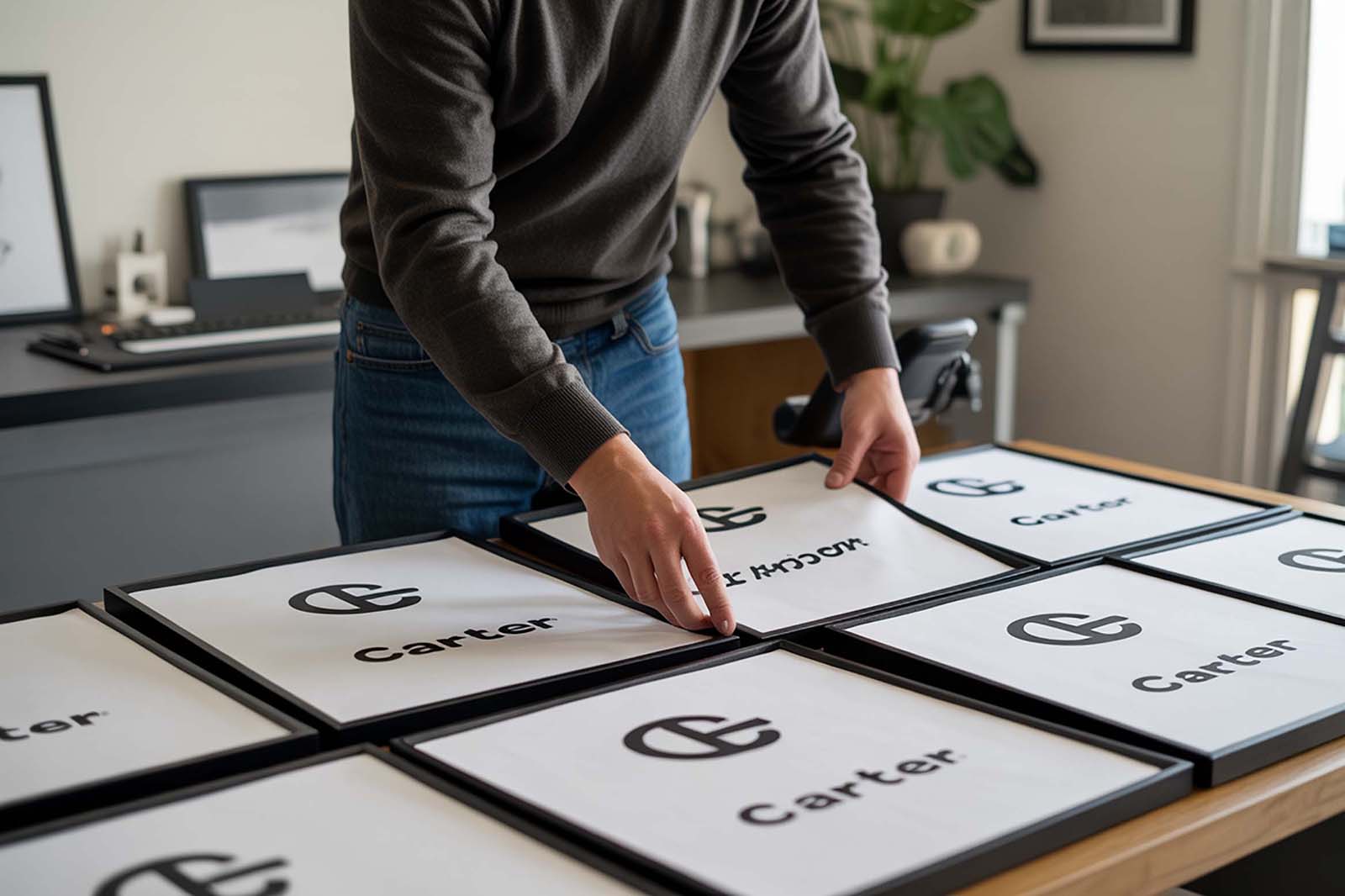 Lund Minnesota Logo Design Services Image