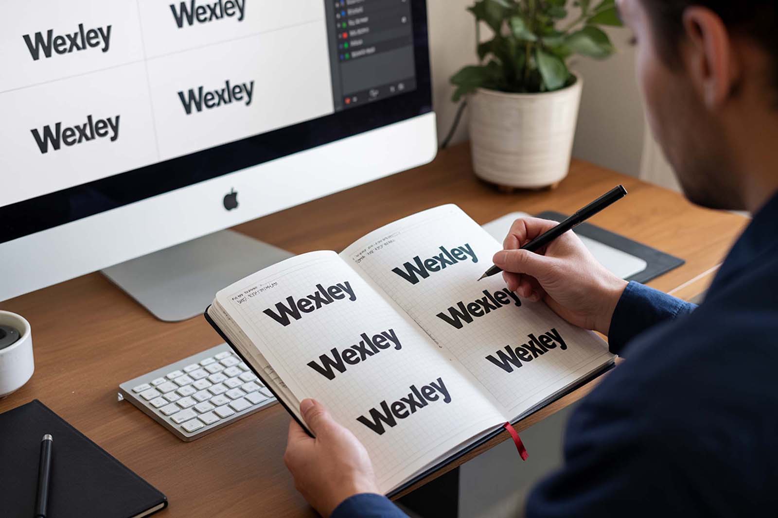 Klemme Iowa Logo Design Services Image