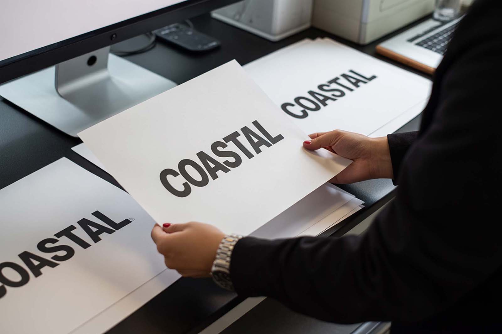 Hickman Kentucky Logo Design Services Image
