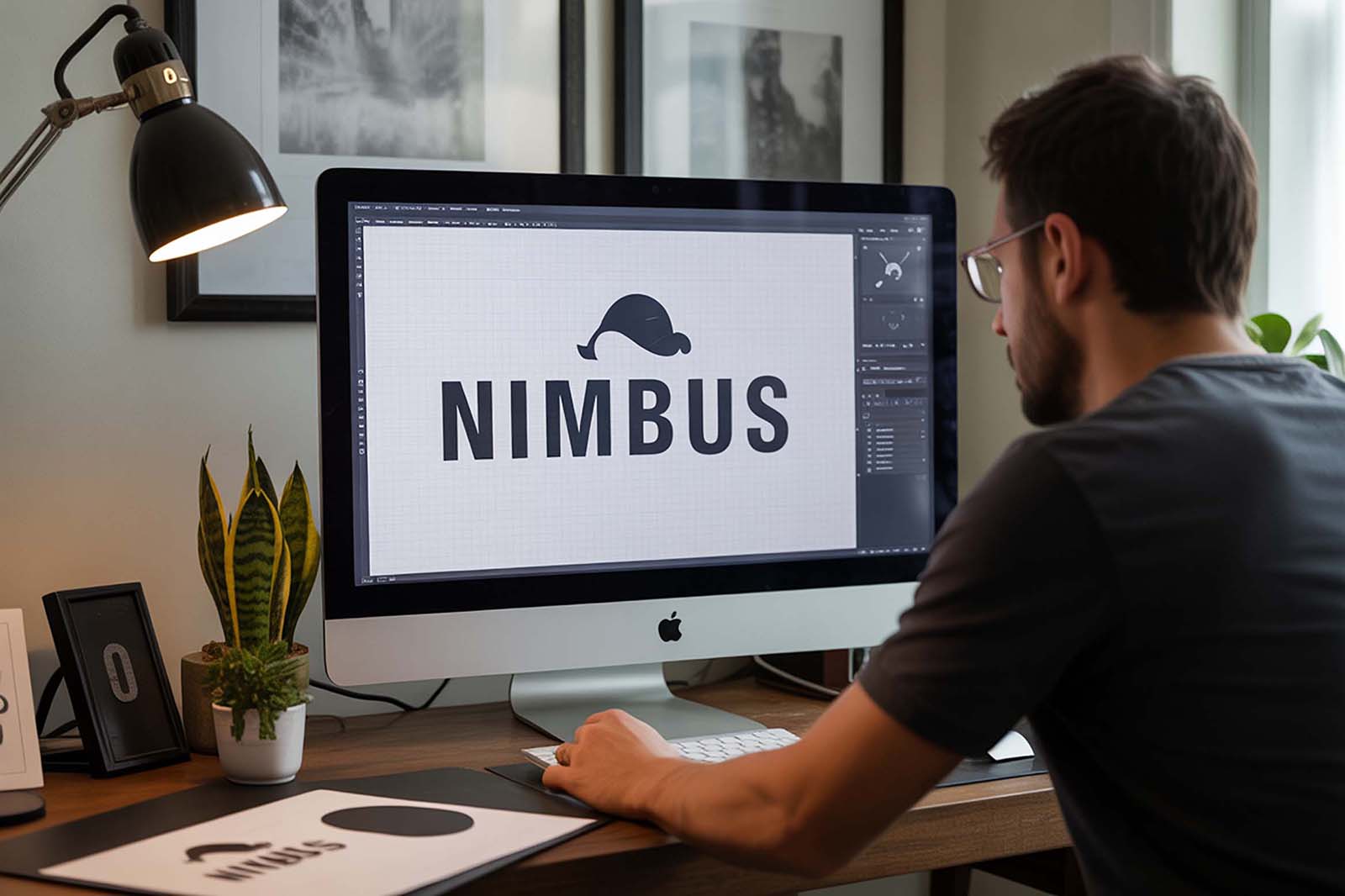 Carrollton Virginia Logo Design Services Image