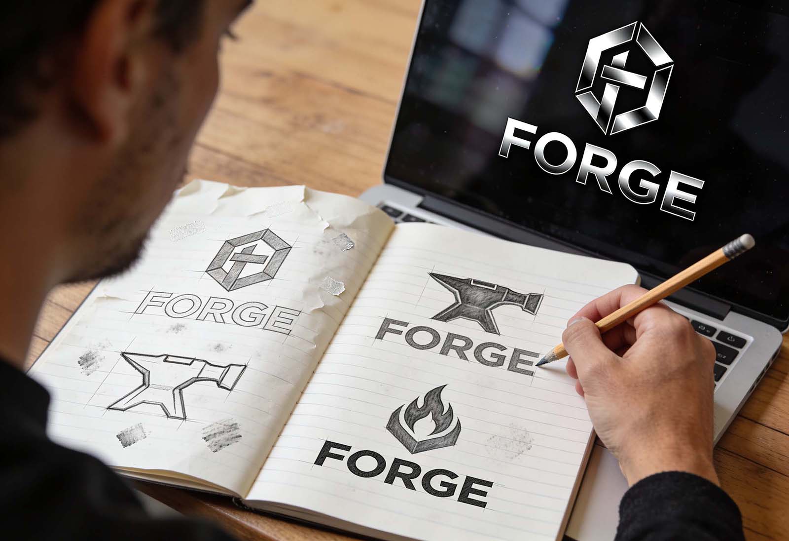 Gorham New York Logo Design Services Image