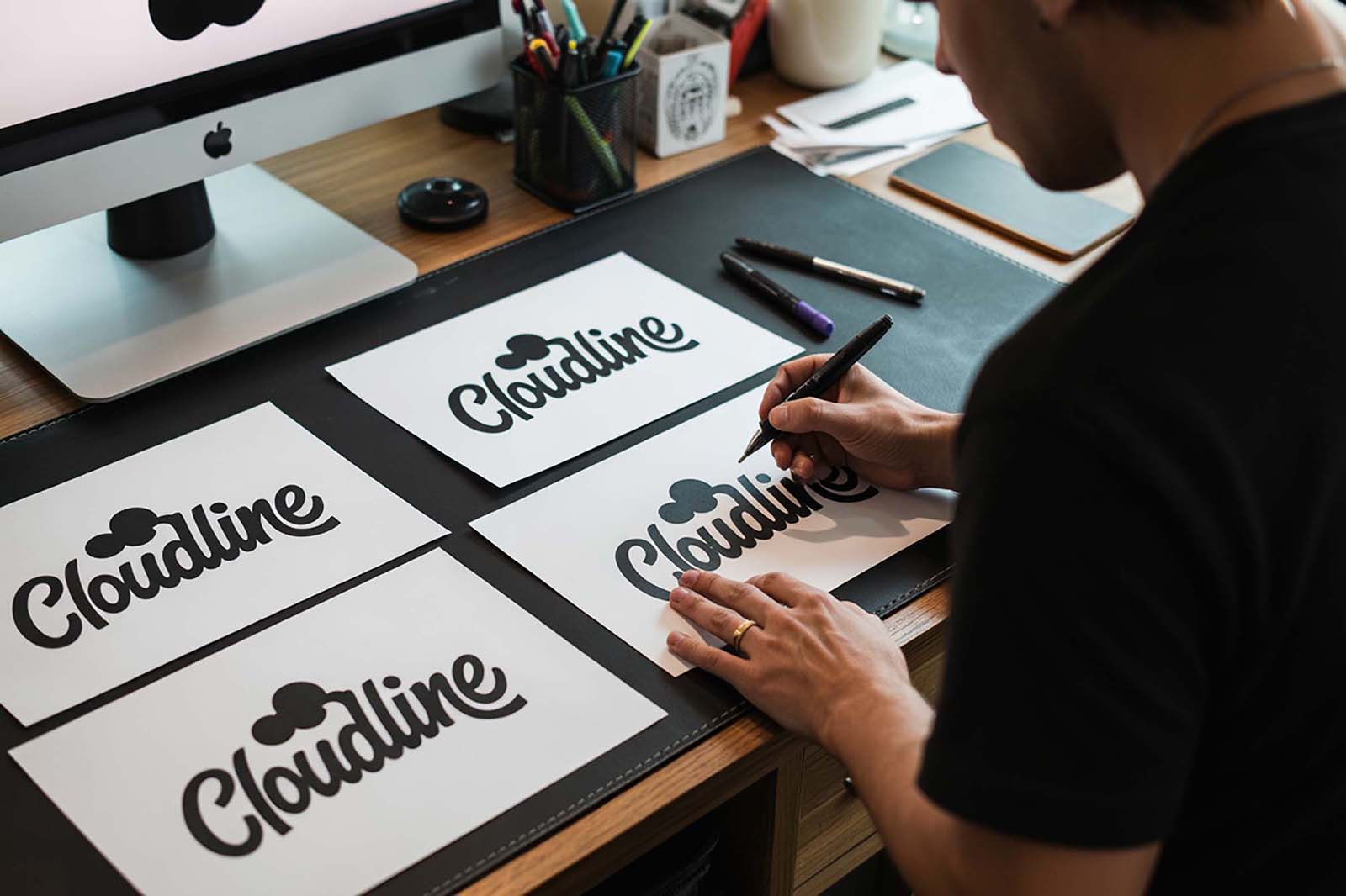 San Pedro New Mexico Logo Design Services Image