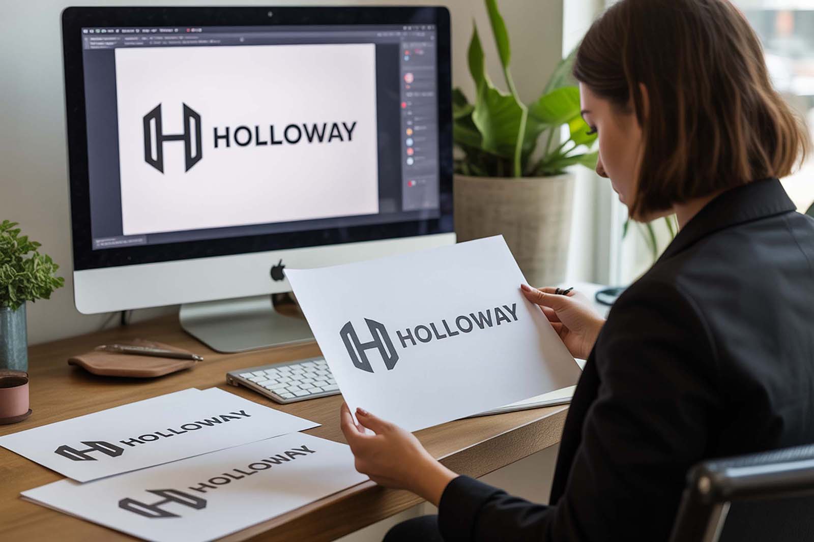 Spring Grove Indiana Logo Design Services Image