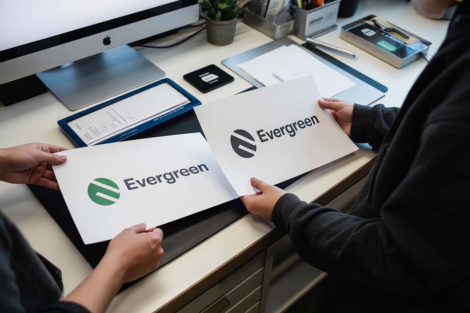 West Central Franklin Maine Logo Design Services Image
