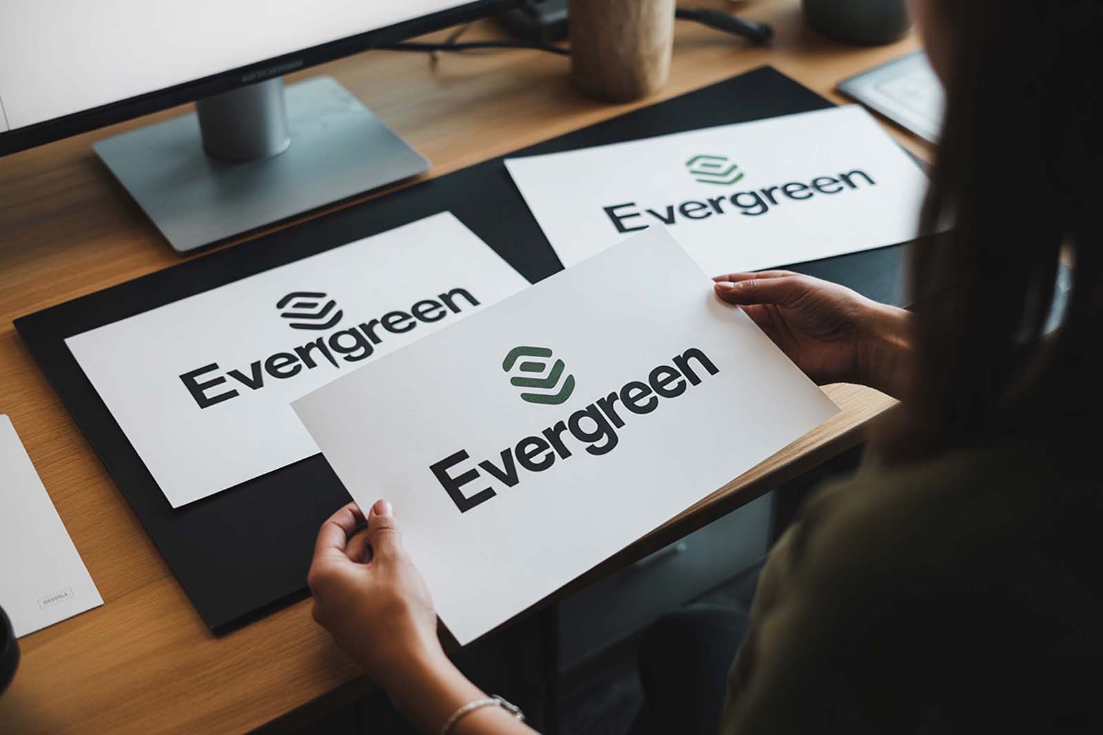 Garey California Logo Design Services Image