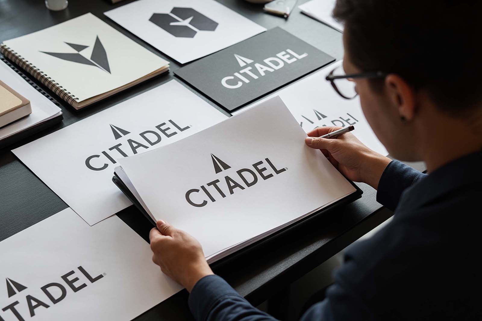 Lincoln Iowa Logo Design Services Image