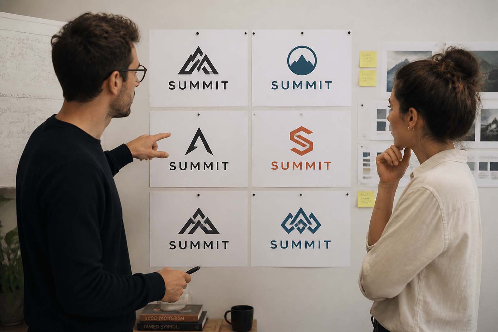 Telford Pennsylvania Logo Design Services Image