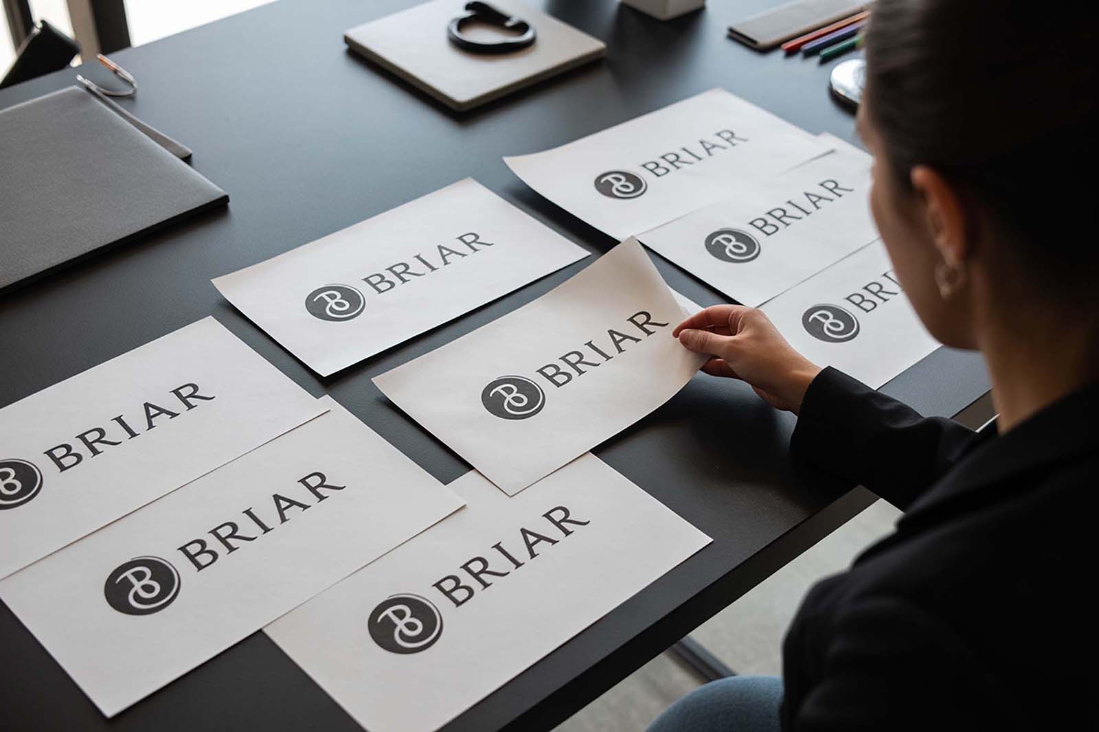 Josephville Missouri Logo Design Services Image