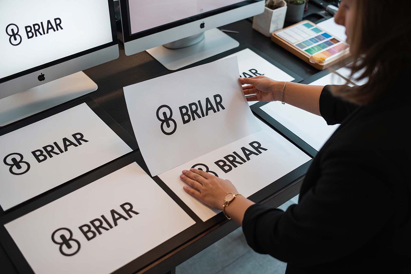 Spartanburg South Carolina Logo Design Services Image