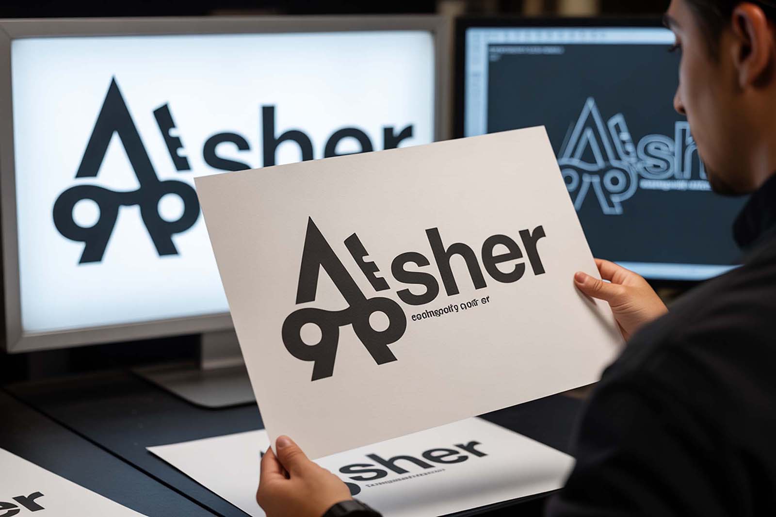 Rockwell Arkansas Logo Design Services Image