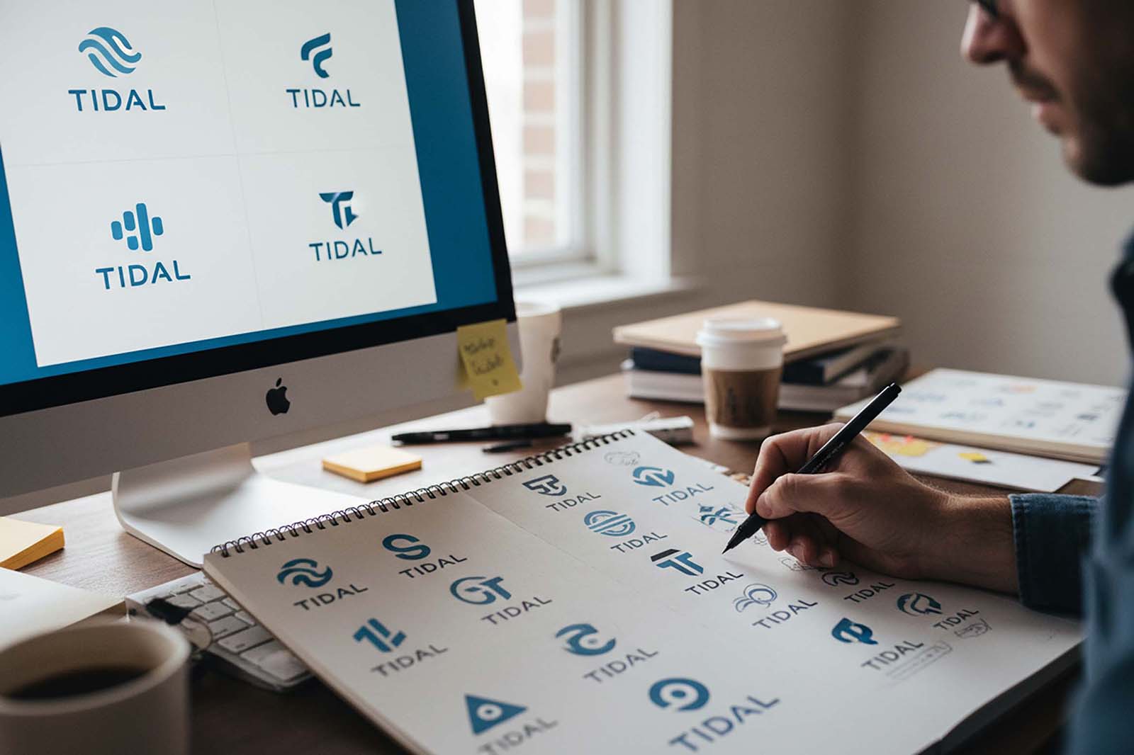 Teien Minnesota Logo Design Services Image